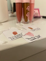 Load image into Gallery viewer, Barbie Tingz Pigmented Vegan Litgloss
