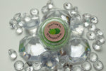 Load image into Gallery viewer, Citrus twist ice, lime flavoured diamond shaped 5ml lip scrub
