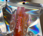 Load image into Gallery viewer, Mango Diamond Ultra Hydrating Vegan Lit Plumping Oil - 100% vegan + cruelty-free lip oil
