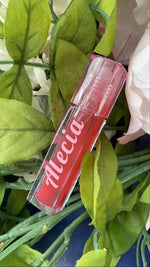 Load image into Gallery viewer, Lit Pink Ultra Hydrating Vegan Lit Plumping Oil - 100% vegan + cruelty-free lip oil
