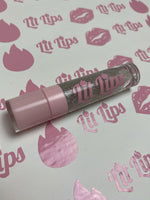 Load image into Gallery viewer, Lip Drip Glitter Vegan Litgloss - Lit Lips 
