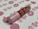 Load image into Gallery viewer, Bougie Blood Tinted Vegan Litgloss - Lit Lips 
