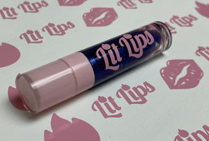 Twilight Sparkle Tinted Vegan Litgloss - Lit Lips 